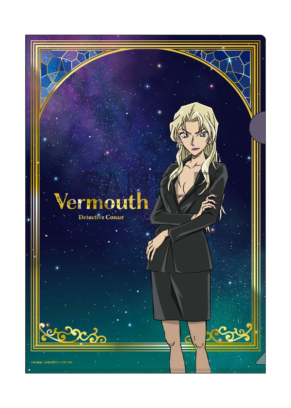 『名探偵コナン』マジッククリアファイル ゴシックver. ベルモット
