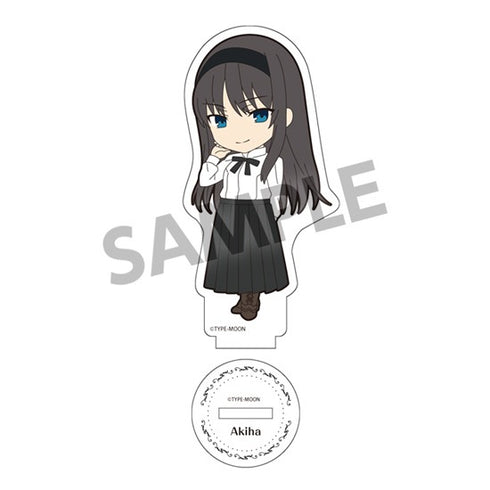 『月姫 -A piece of blue glass moon-』ぴくりる!アクリルフィギュア 遠野秋葉 私服 ver.