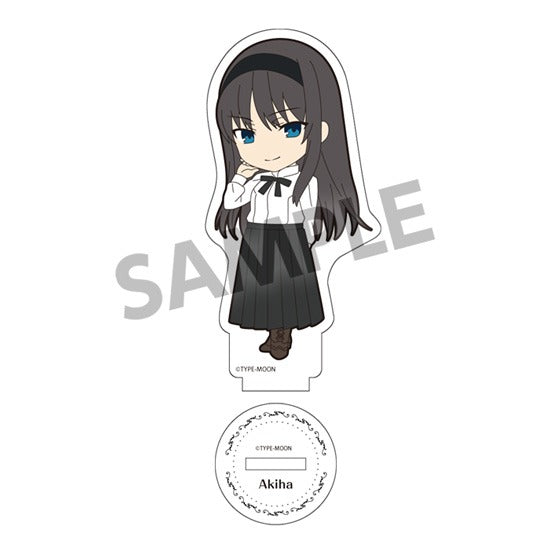 『月姫 -A piece of blue glass moon-』ぴくりる!アクリルフィギュア 遠野秋葉 私服 ver.