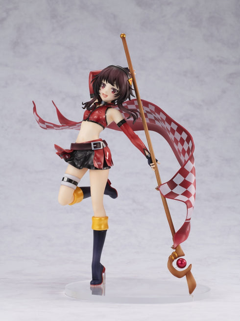 『この素晴らしい世界に祝福を!』めぐみん レースクイーンver. 1/7 完成品フィギュア