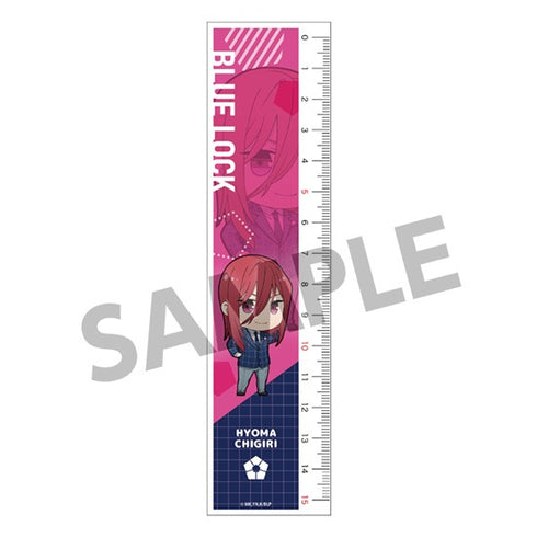 『ブルーロック』定規 千切豹馬 デフォルメ スーツ ver.