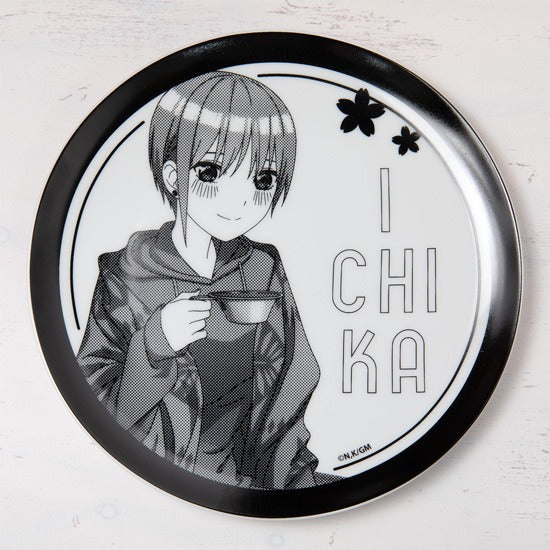 『映画 五等分の花嫁』描き下ろしプレート 中野一花 キャンプ ver.