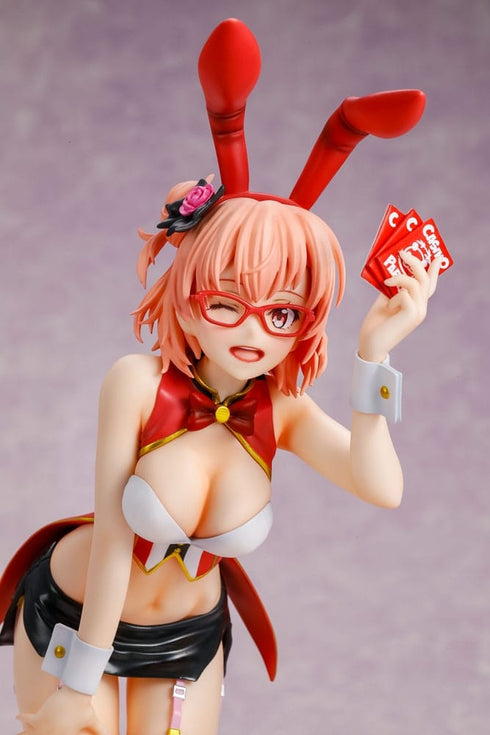 『やはり俺の青春ラブコメはまちがっている。完』CAworks 由比ヶ浜結衣 カジノパーティーver. スケールフィギュア