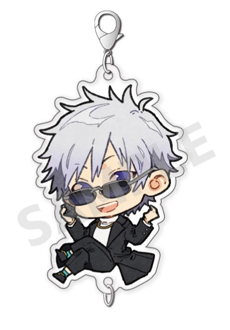 「呪術廻戦」ちぇいんコレクション 五条悟 休日ver.