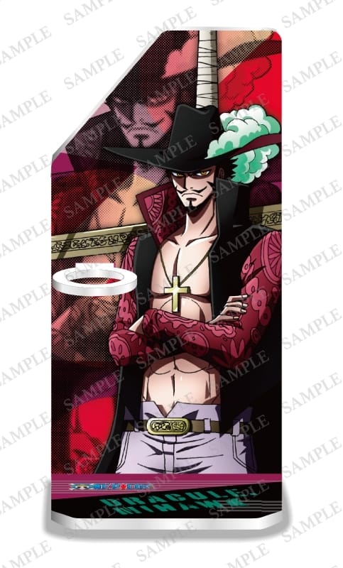 『ONE PIECE ワンピース』アクリルペンスタンド 絆ver. ミホーク