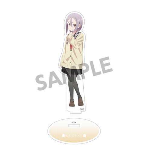 『それでも歩は寄せてくる』アクリルフィギュア 八乙女うるし 制服 ver.