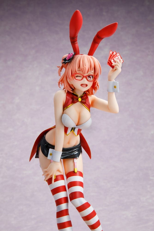 『やはり俺の青春ラブコメはまちがっている。完』CAworks 由比ヶ浜結衣 カジノパーティーver. スケールフィギュア
