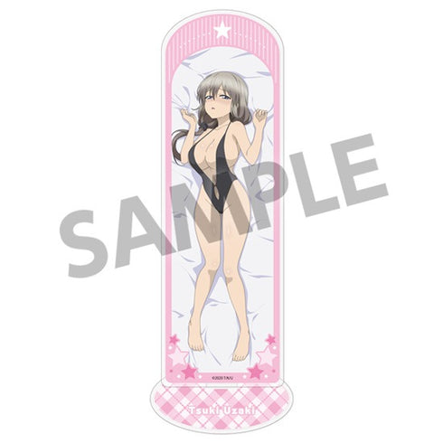 『宇崎ちゃんは遊びたい!』アクリルスタンド 宇崎月 水着 ver.