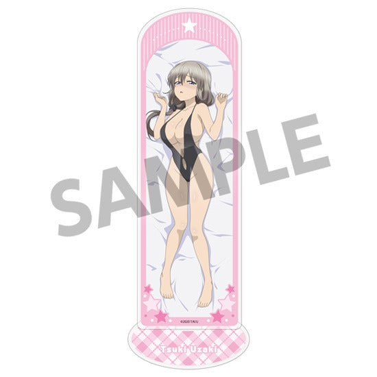 『宇崎ちゃんは遊びたい!』アクリルスタンド 宇崎月 水着 ver.