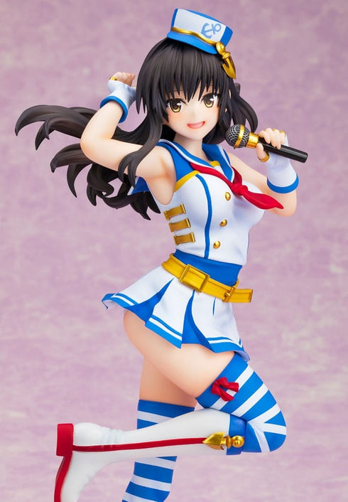 『To LOVEる-とらぶる- ダークネス』古手川唯 潮風シーサイドver. 通常版 1/7スケールフィギュア