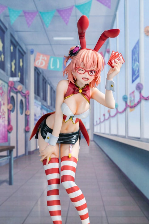 『やはり俺の青春ラブコメはまちがっている。完』CAworks 由比ヶ浜結衣 カジノパーティーver. スケールフィギュア