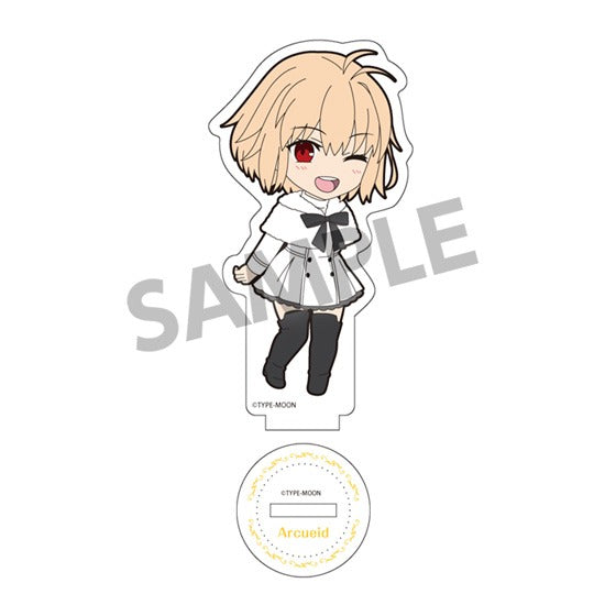 『月姫 -A piece of blue glass moon-』ぴくりる!アクリルフィギュア アルクェイド デート服 ver.