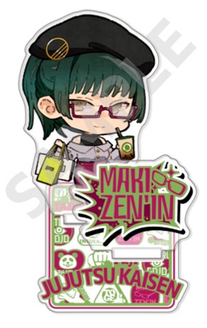 「呪術廻戦」アクリルスタンド 禪院真希 休日ver.