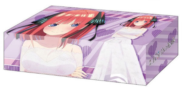 『映画 五等分の花嫁』ブシロード ストレイジボックスコレクション V2 Vol.179『中野二乃』花嫁ver.