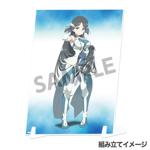 『結城友奈は勇者である -大満開の章-』ビジュアルアクリルプレート 東郷美森 勇者服 ver.