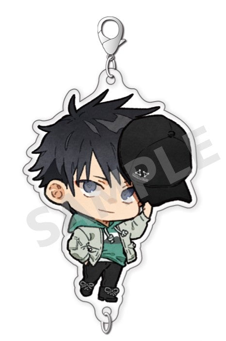 「呪術廻戦」ちぇいんコレクション 伏黒恵 休日ver.