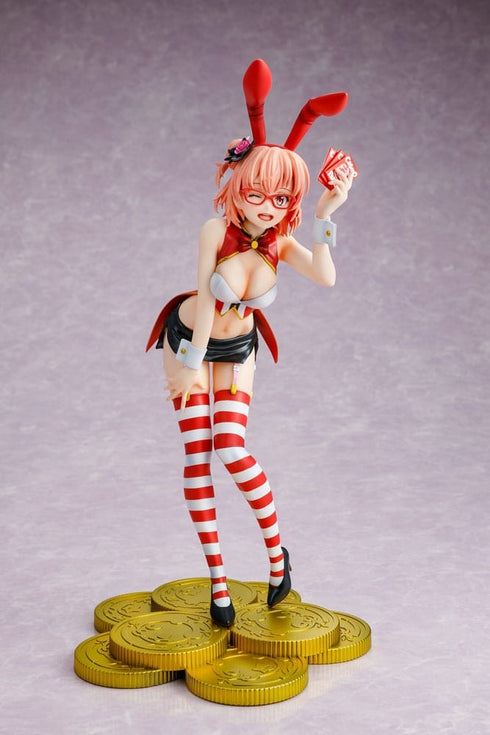 『やはり俺の青春ラブコメはまちがっている。完』CAworks 由比ヶ浜結衣 カジノパーティーver. スケールフィギュア