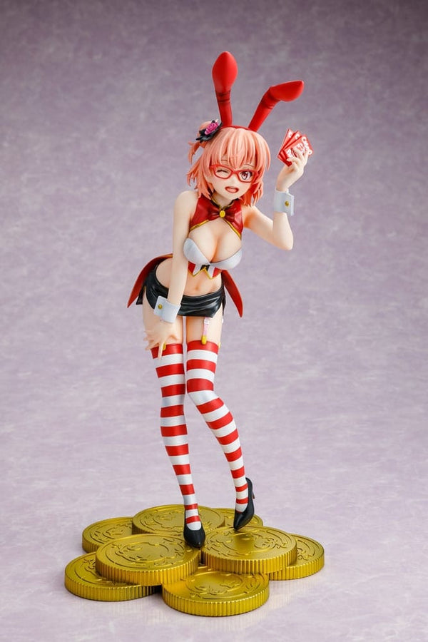 『やはり俺の青春ラブコメはまちがっている。完』CAworks 由比ヶ浜結衣 カジノパーティーver. スケールフィギュア