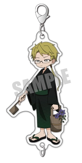 『文豪ストレイドッグス』ちぇいんコレクション 国木田独歩 浴衣ver.