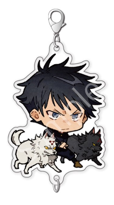 「呪術廻戦」ちぇいんコレクション 伏黒恵 通常ver.