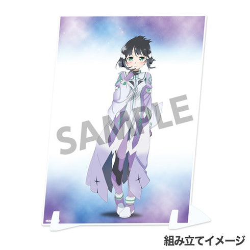 『結城友奈は勇者である -大満開の章-』ビジュアルアクリルプレート 鷲尾須美 勇者服 ver.