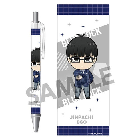 『ブルーロック』ボールペン 絵心甚八 デフォルメ スーツ ver.