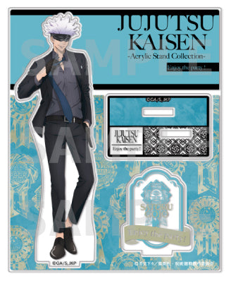 「呪術廻戦」 アクリルスタンド 五条悟 パーティーver.