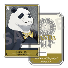 「呪術廻戦」トレーディングアクリルミニスマホスタンド (全7種) パーティーver.