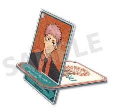 「呪術廻戦」トレーディングアクリルミニスマホスタンド (全7種) パーティーver.