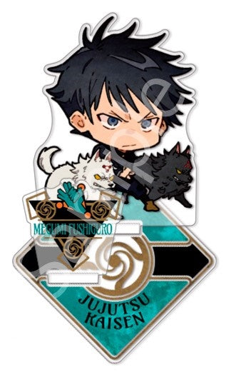 「呪術廻戦」アクリルスタンド 伏黒恵 通常ver.