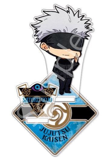 「呪術廻戦」アクリルスタンド 五条悟 通常ver.