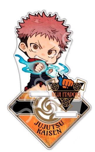 「呪術廻戦」アクリルスタンド 虎杖悠仁 通常ver.