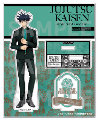 「呪術廻戦」 アクリルスタンド 伏黒恵 パーティーver.