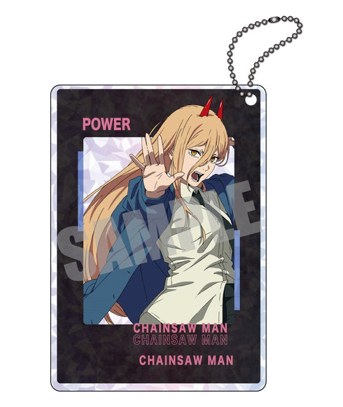 『チェンソーマン』トゥインクルキーホルダー vol.1 パワー