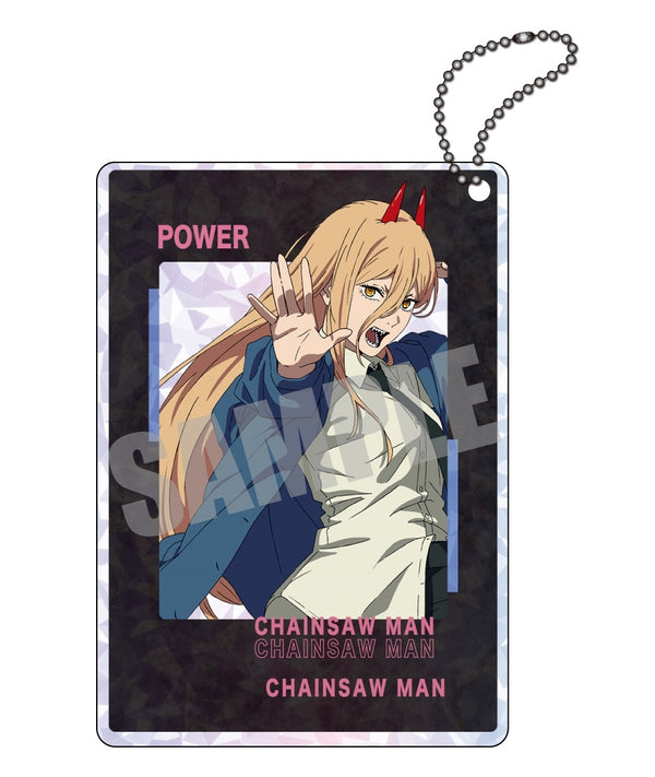 『チェンソーマン』トゥインクルキーホルダー vol.1 パワー