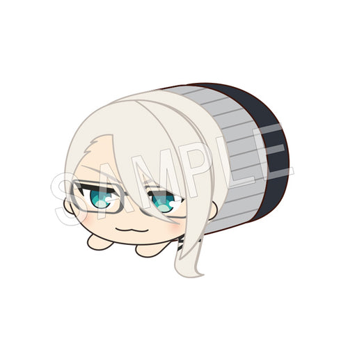 『エリオスライジングヒーローズ』もちころりんぬいぐるみマスコットvol.1 BOX