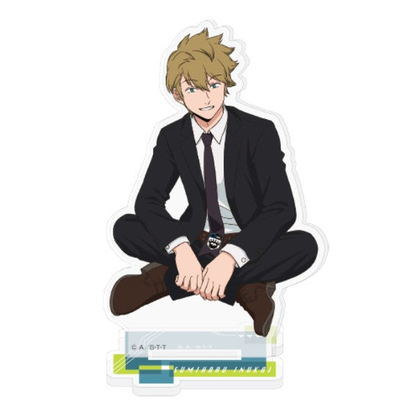 『ワールドトリガー』アクリルスタンドvol.1 / (12) 犬飼澄晴