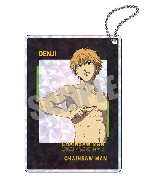 『チェンソーマン』トゥインクルキーホルダー vol.1 デンジ