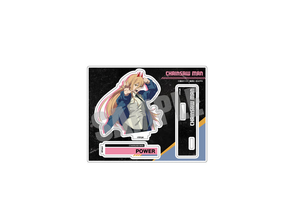 『チェンソーマン』アクリルスタンド vol.1 パワー