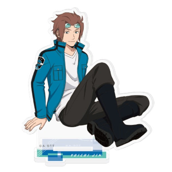 『ワールドトリガー』アクリルスタンドvol.1 / (5) 迅悠一