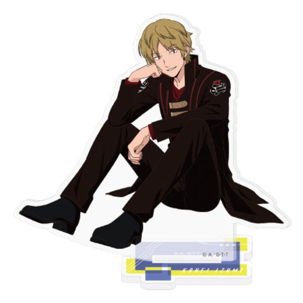 『ワールドトリガー』アクリルスタンドvol.1 / (8)出水公平