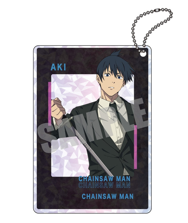 『チェンソーマン』トゥインクルキーホルダー vol.1 早川アキ