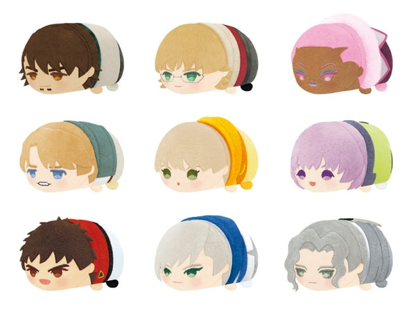 『TIGER & BUNNY2』もちもちマスコット vol.1 BOX