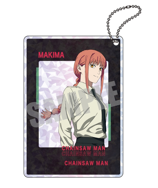 『チェンソーマン』トゥインクルキーホルダー vol.1 マキマ