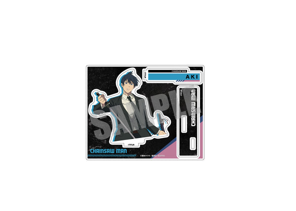 『チェンソーマン』アクリルスタンド vol.1 早川アキ