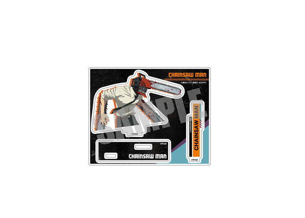 『チェンソーマン』アクリルスタンド vol.1 チェンソーマン
