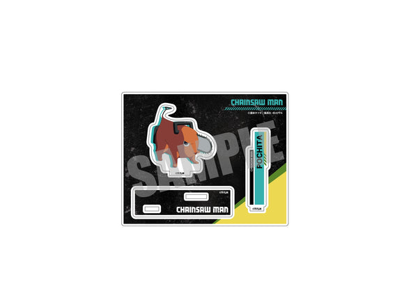 『チェンソーマン』アクリルスタンド vol.1 ポチタ