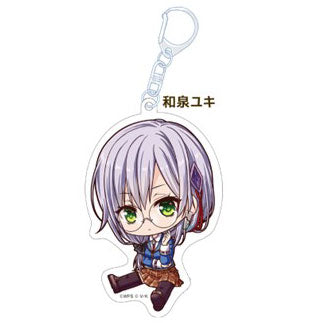 『ヘブンバーンズレッド』ぺたん娘アクリルキーホルダー vol.1 和泉ユキ
