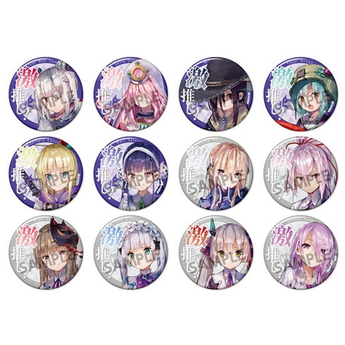 『ヘブンバーンズレッド』激推し缶バッジコレクション vol.2 BOX