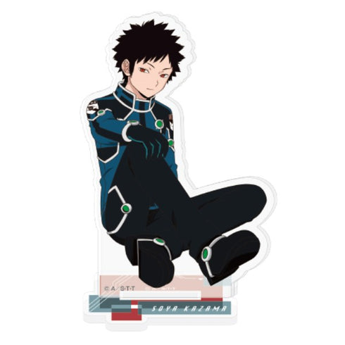 『ワールドトリガー』アクリルスタンドvol.2 / (18) 風間蒼也